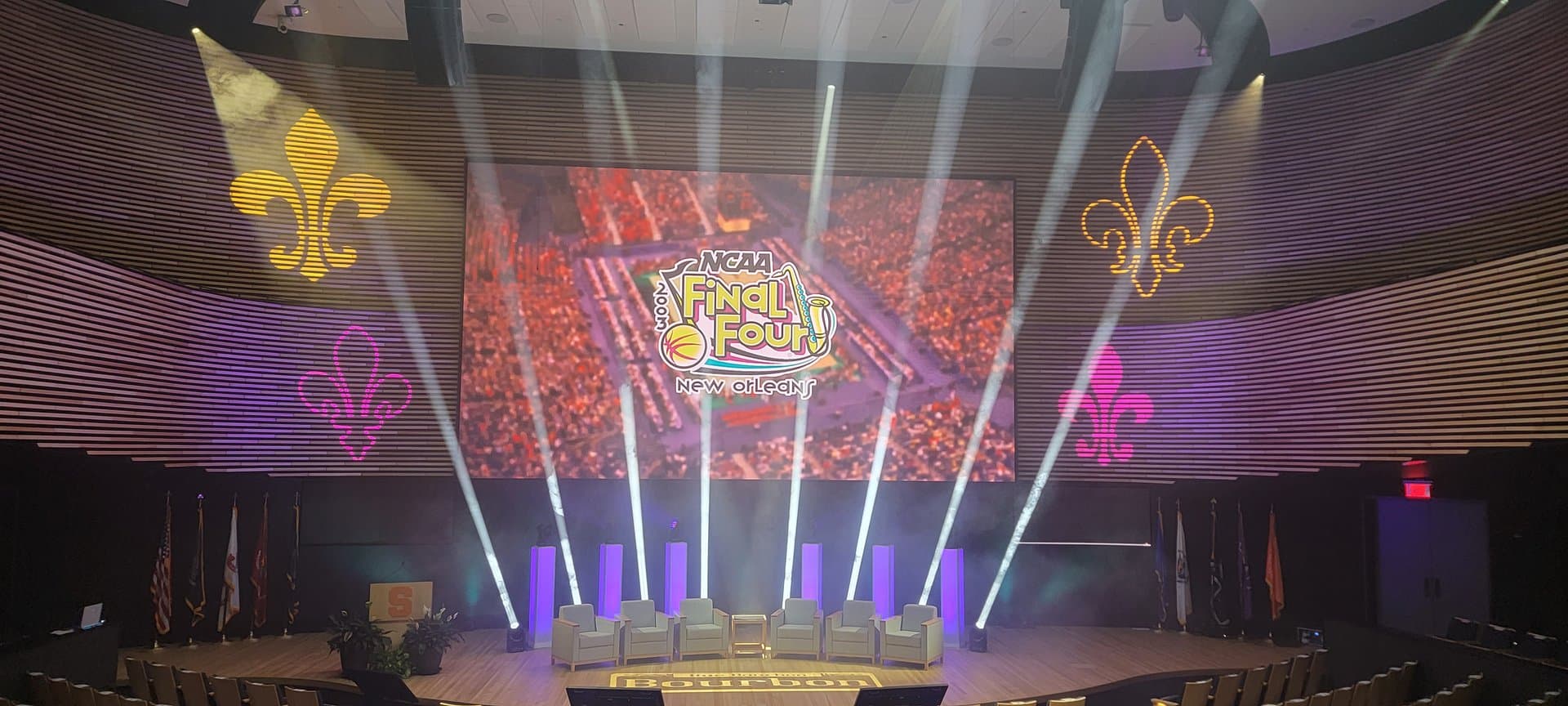 Event Presentation
