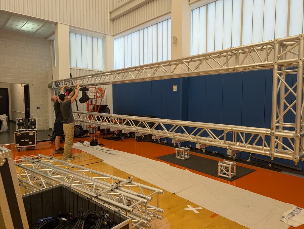 Lighting Productions 31