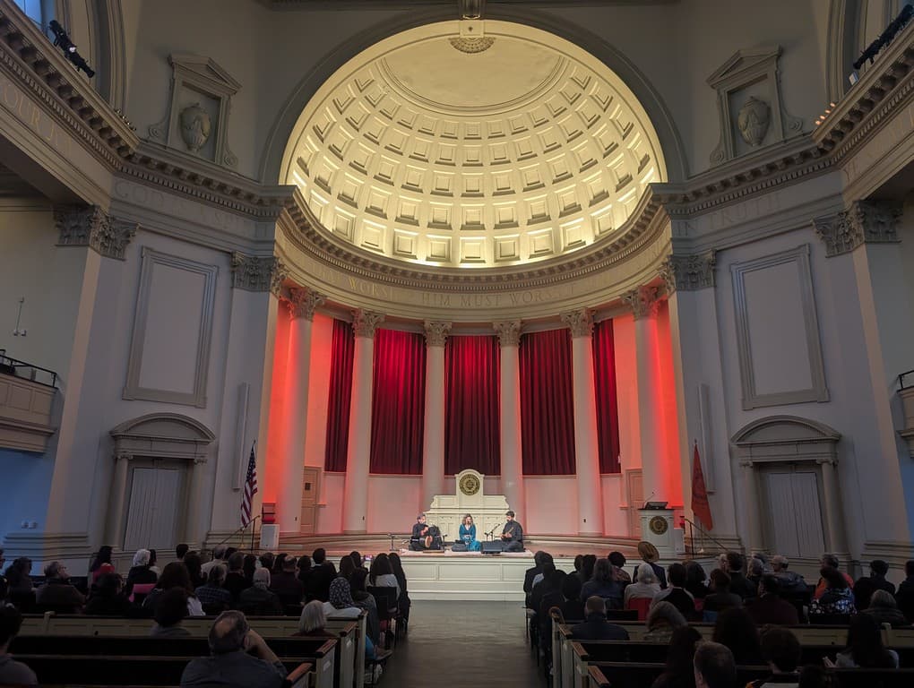 Hendricks Chapel 30