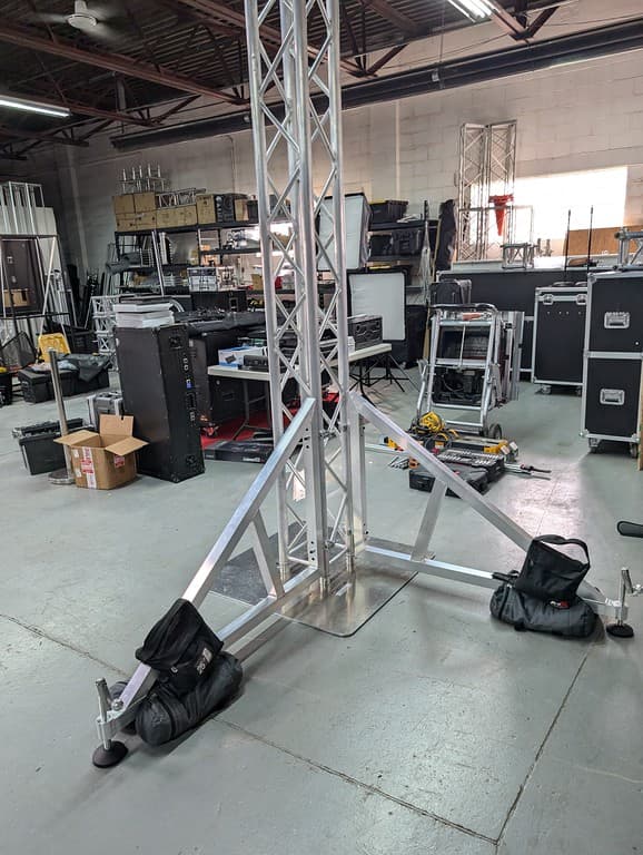 Lighting Productions 21