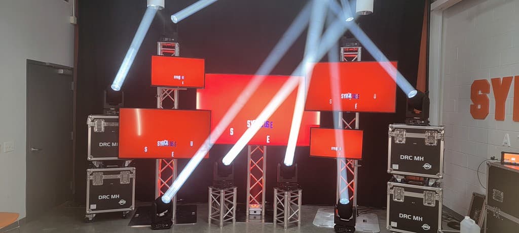 TV Displays 5