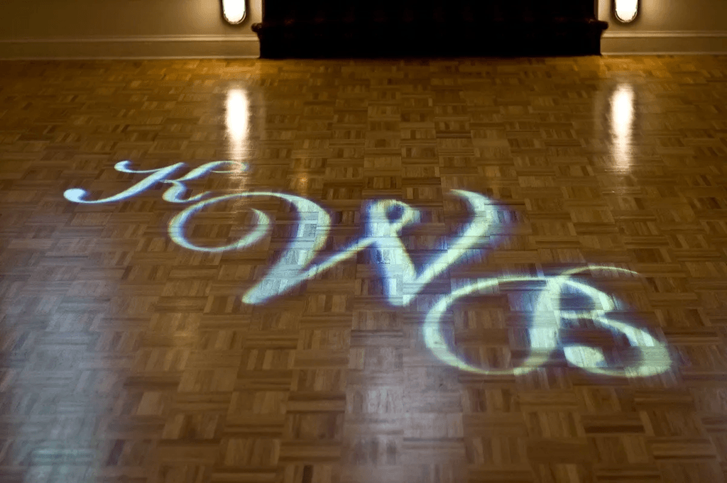 Gobo Projections 17