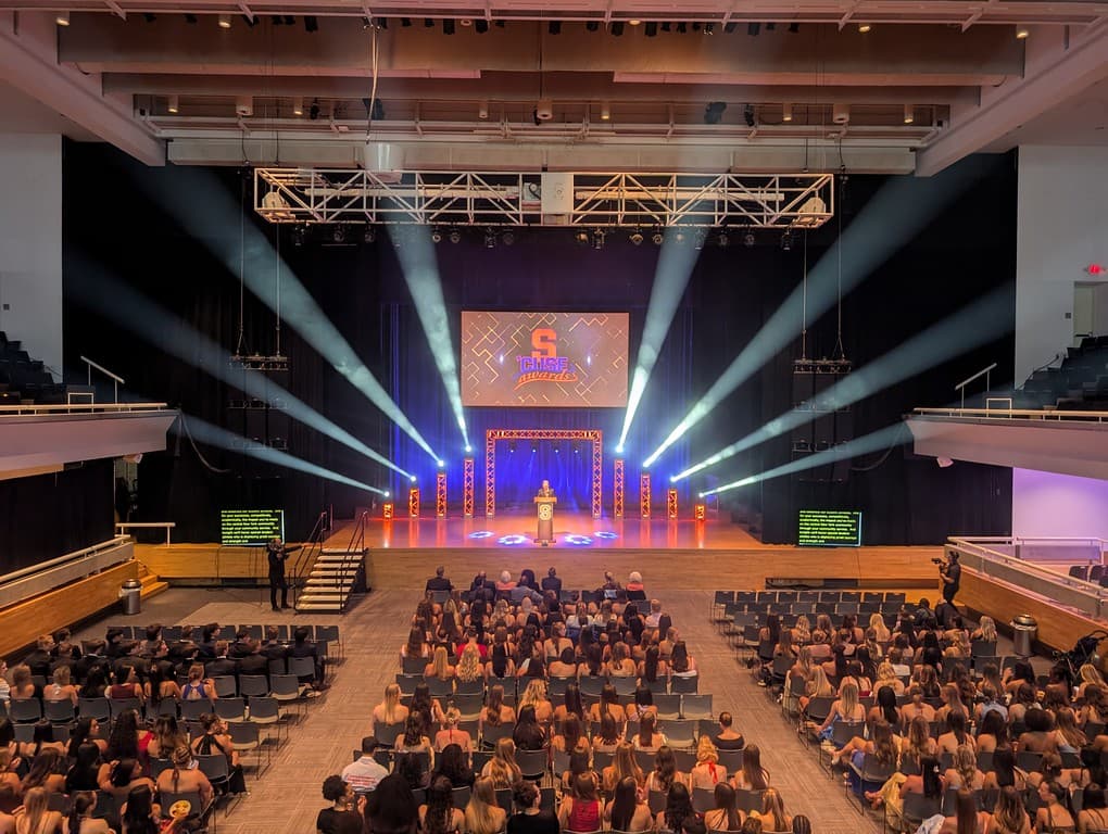 Goldstein Auditorium 41