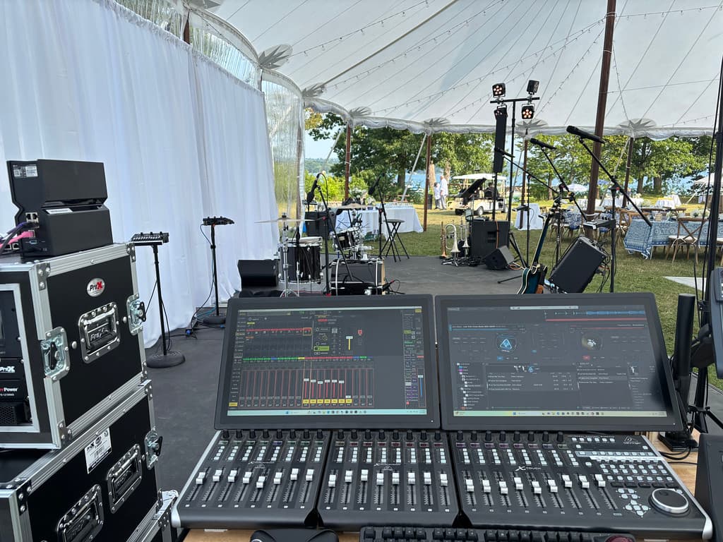 Audio Productions 3