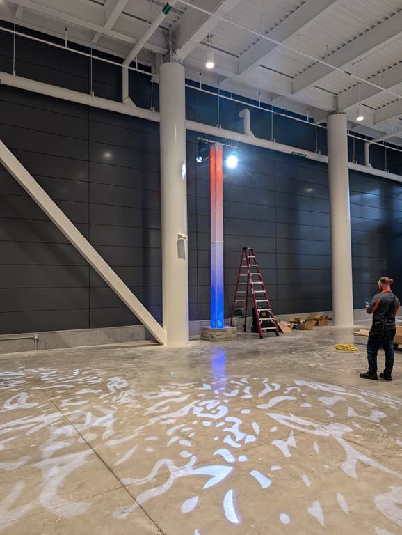 Gobo Projections 32