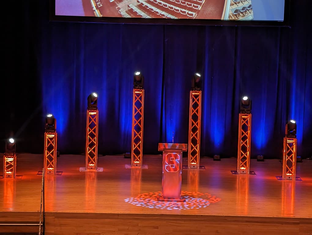 Goldstein Auditorium 20