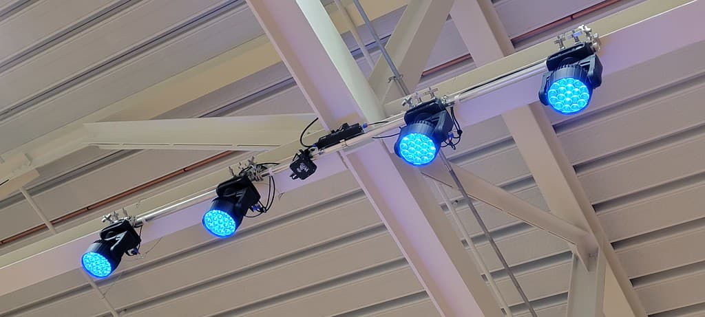 Lighting Productions 5