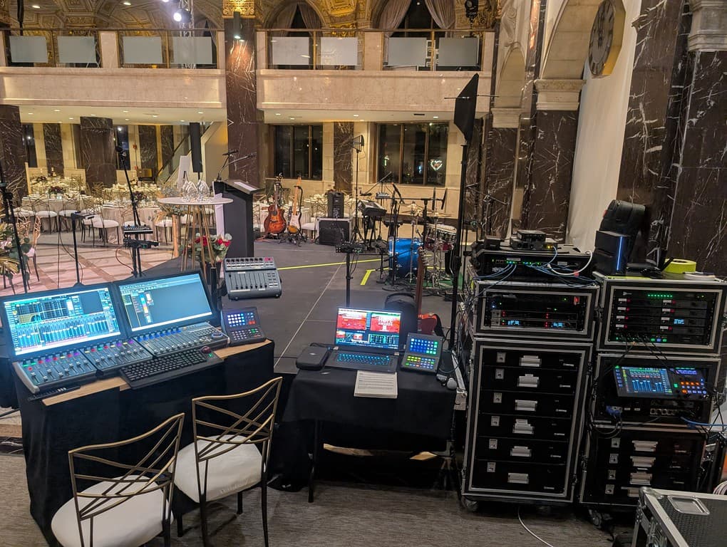 Audio Productions 14