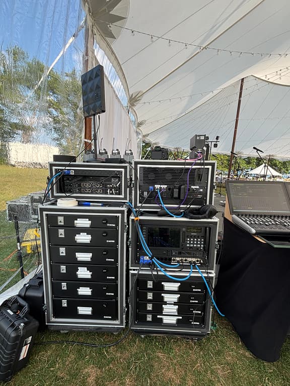 Audio Productions 5