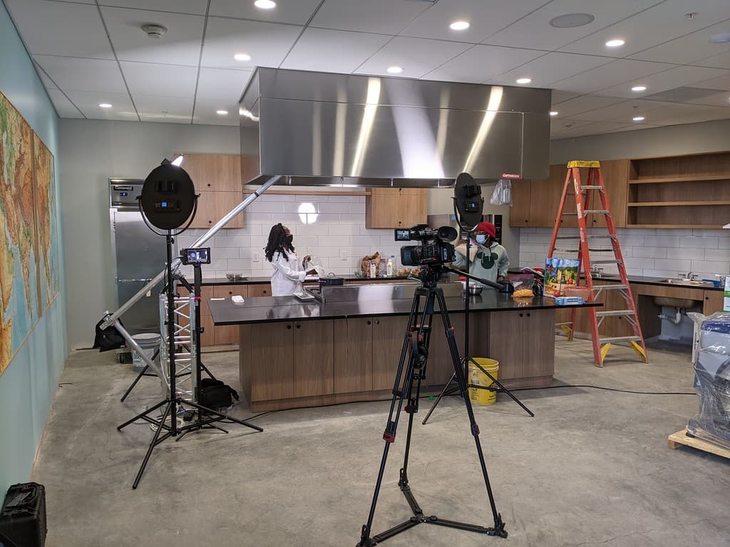 Broadcast Production 1