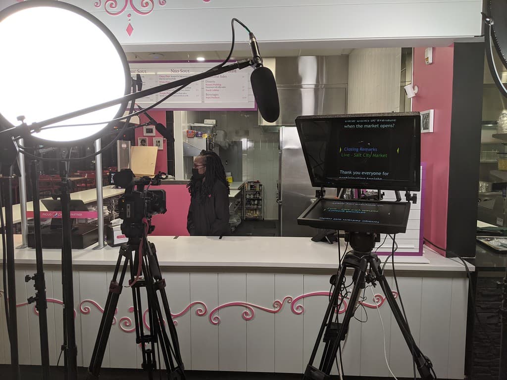 Broadcast Production 3