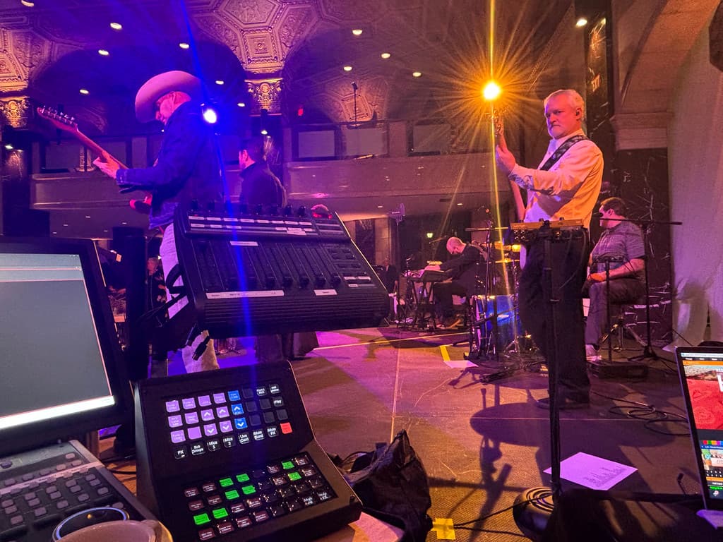 Band Productions