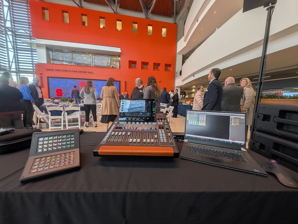Whitman Day at Syracuse University, 2026.