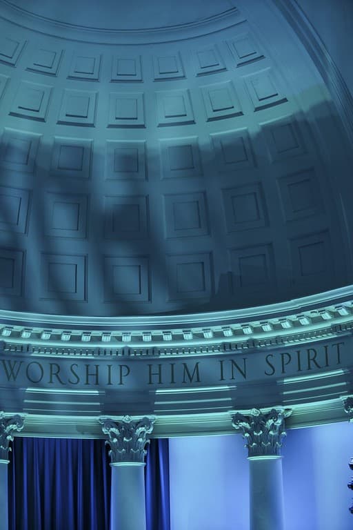 Hendricks Chapel 3