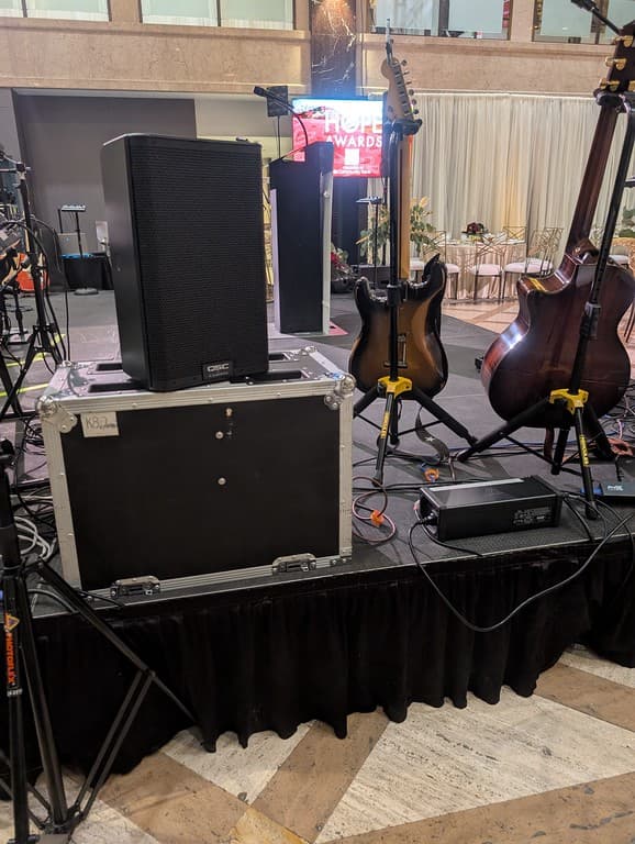 Audio Productions 16