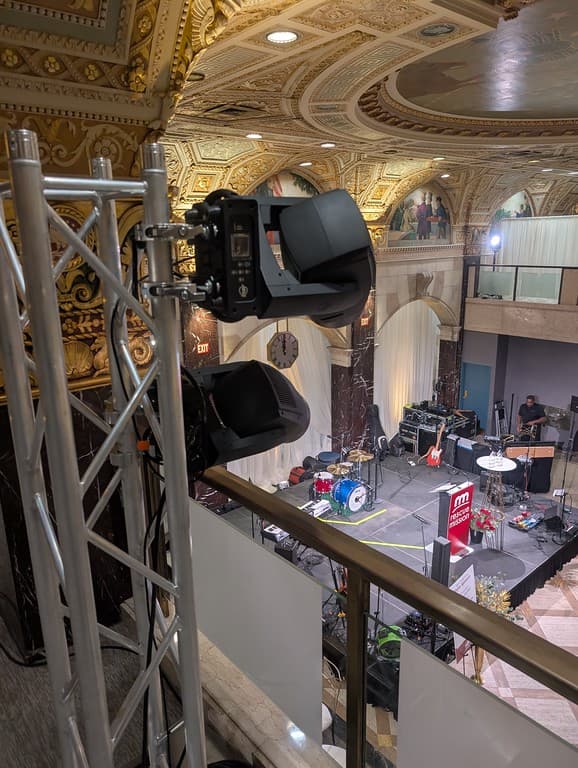 Lighting Productions 35