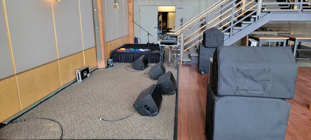 Band Productions 1
