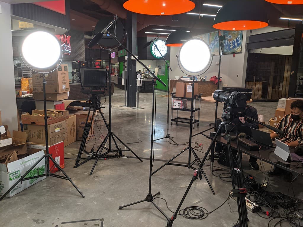 Broadcast Production 4