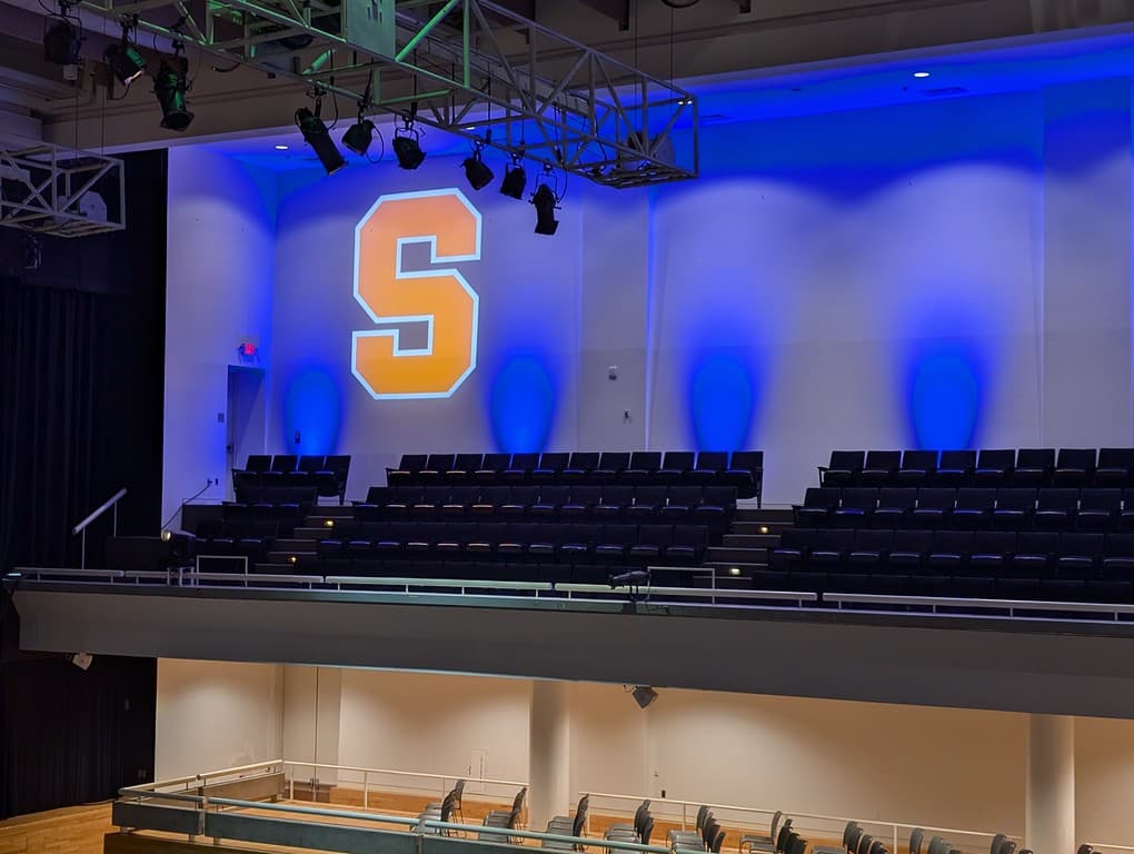 Gobo Projections 31