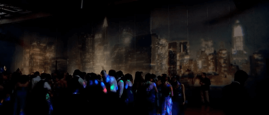 Gobo Projections 5
