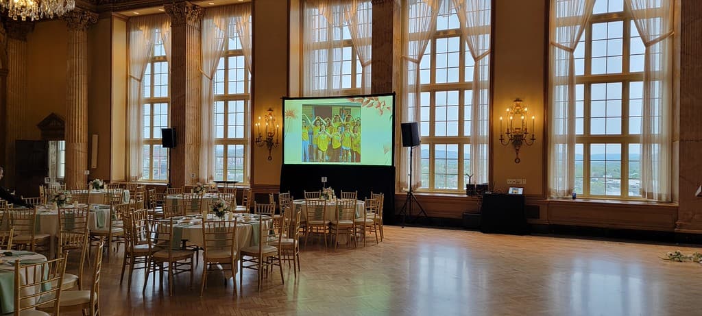 Screen Projection 9