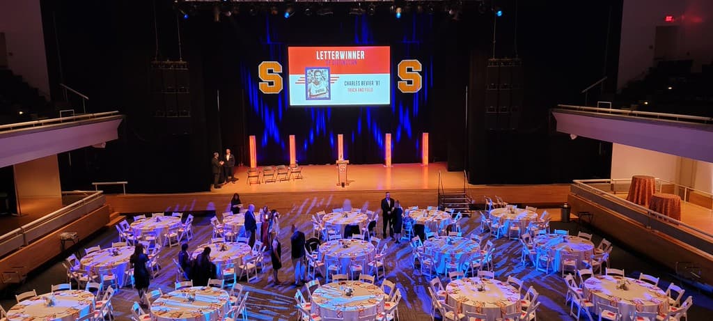 Goldstein Auditorium 12