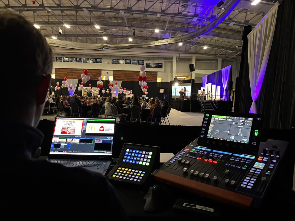 Audio Productions 32