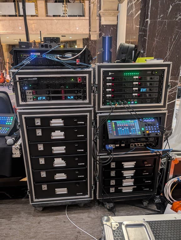 Audio Productions 15