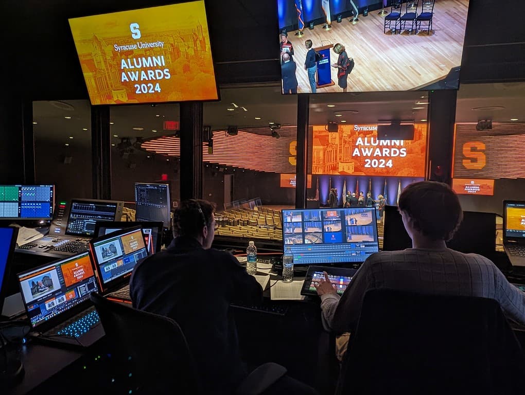 Broadcast Production 9