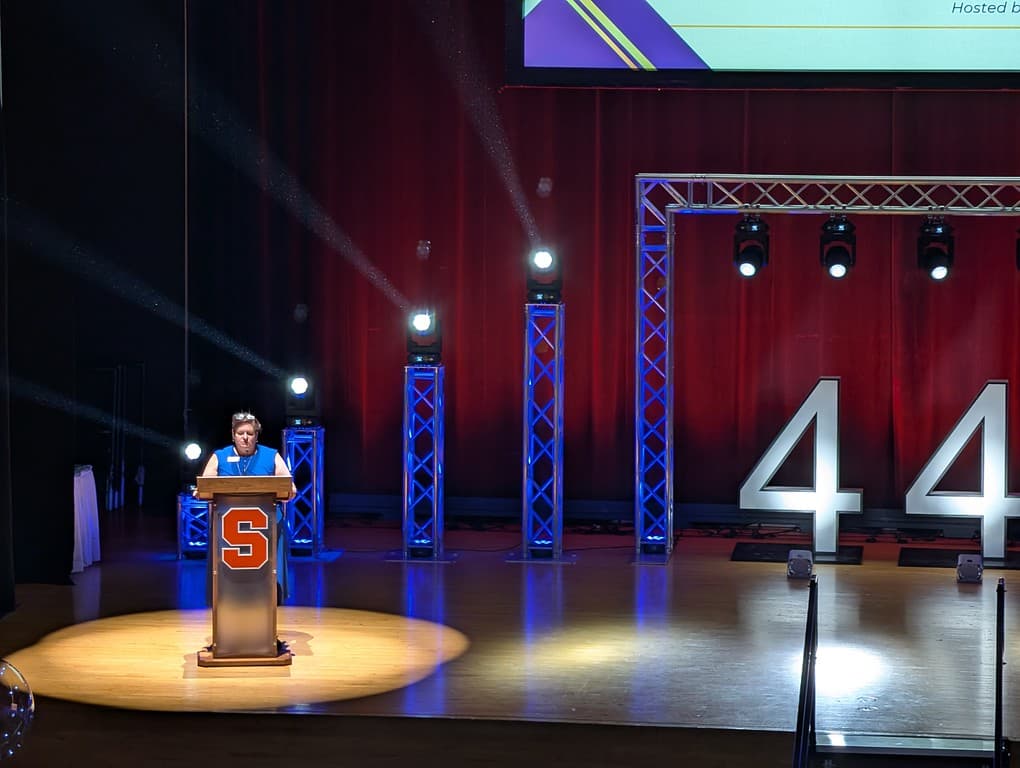 PA Systems & Podiums 16