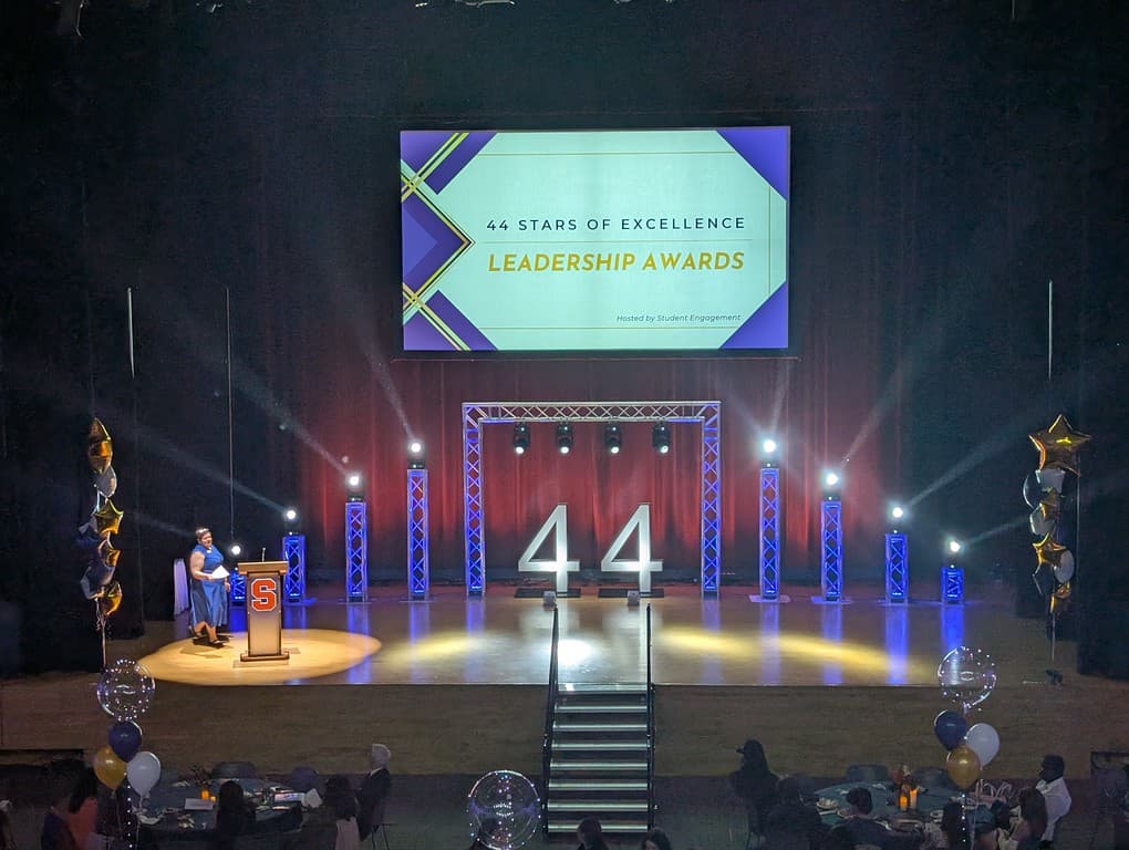 Goldstein Auditorium 26