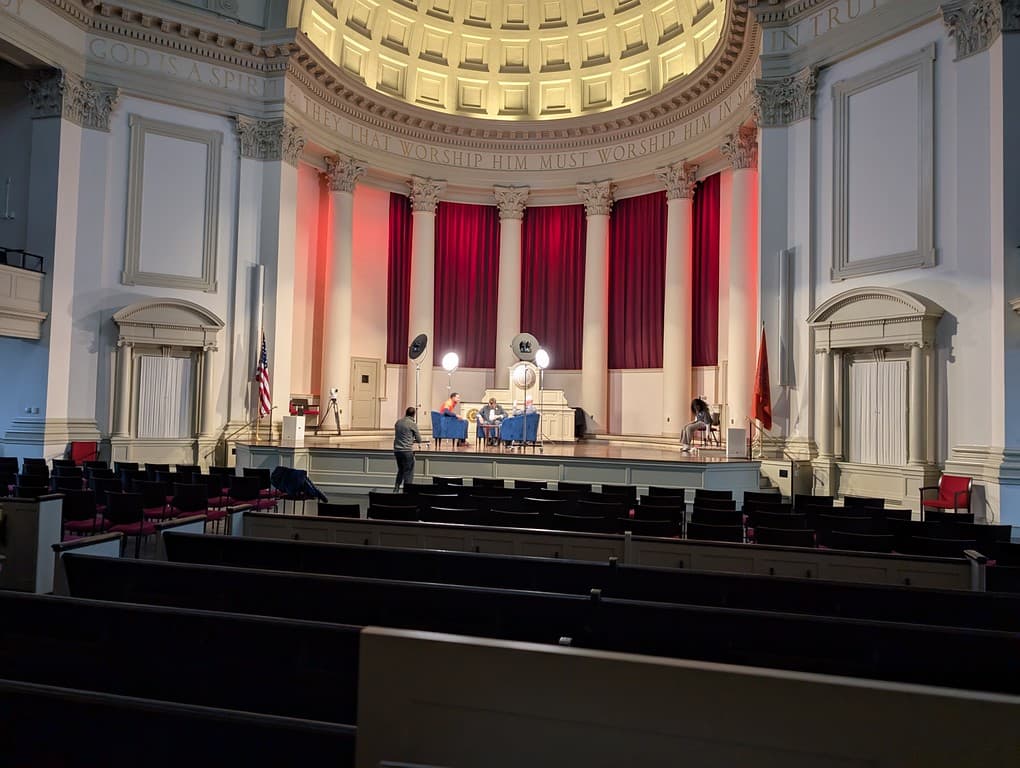 Hendricks Chapel 14
