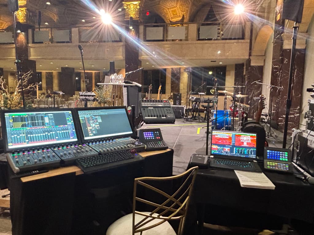 Audio Productions 11