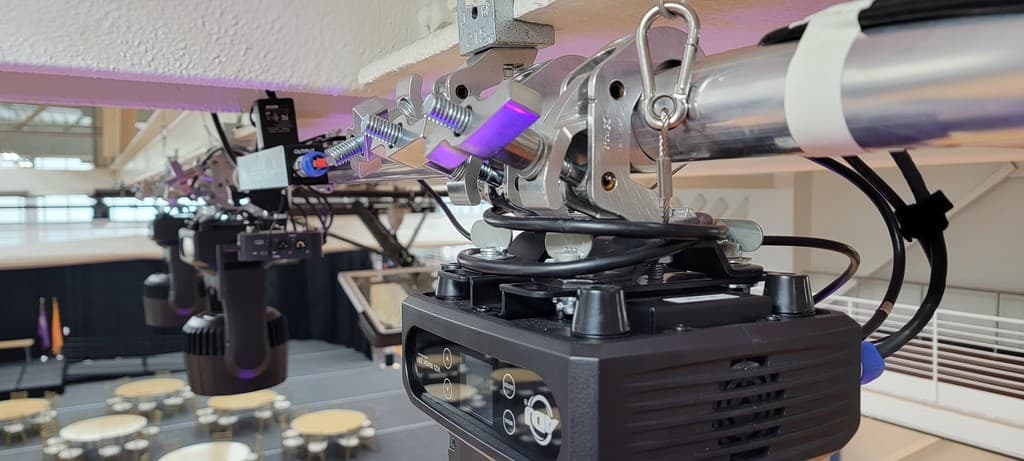 Lighting Productions 3