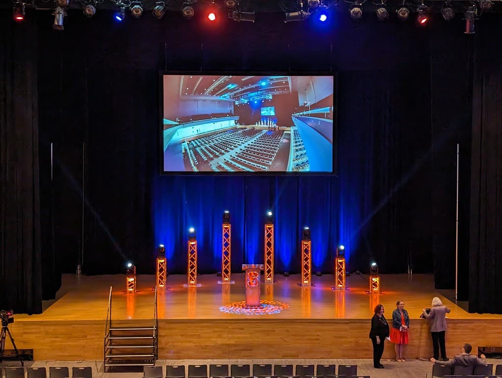 Goldstein Auditorium 19