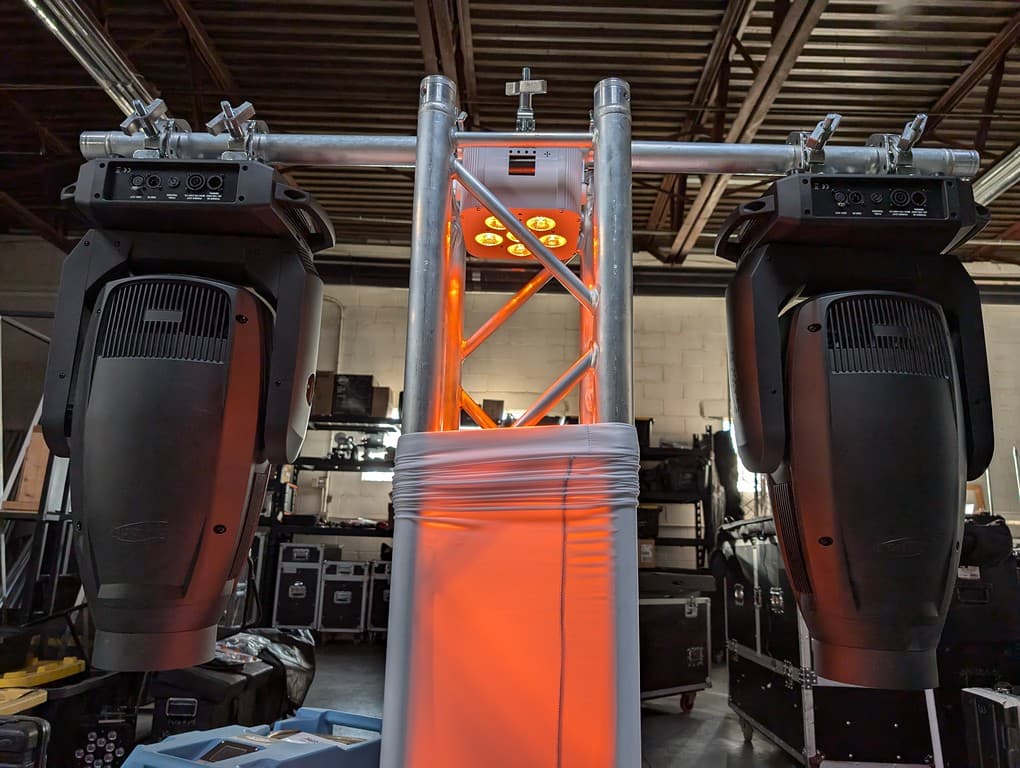 Lighting Productions 25