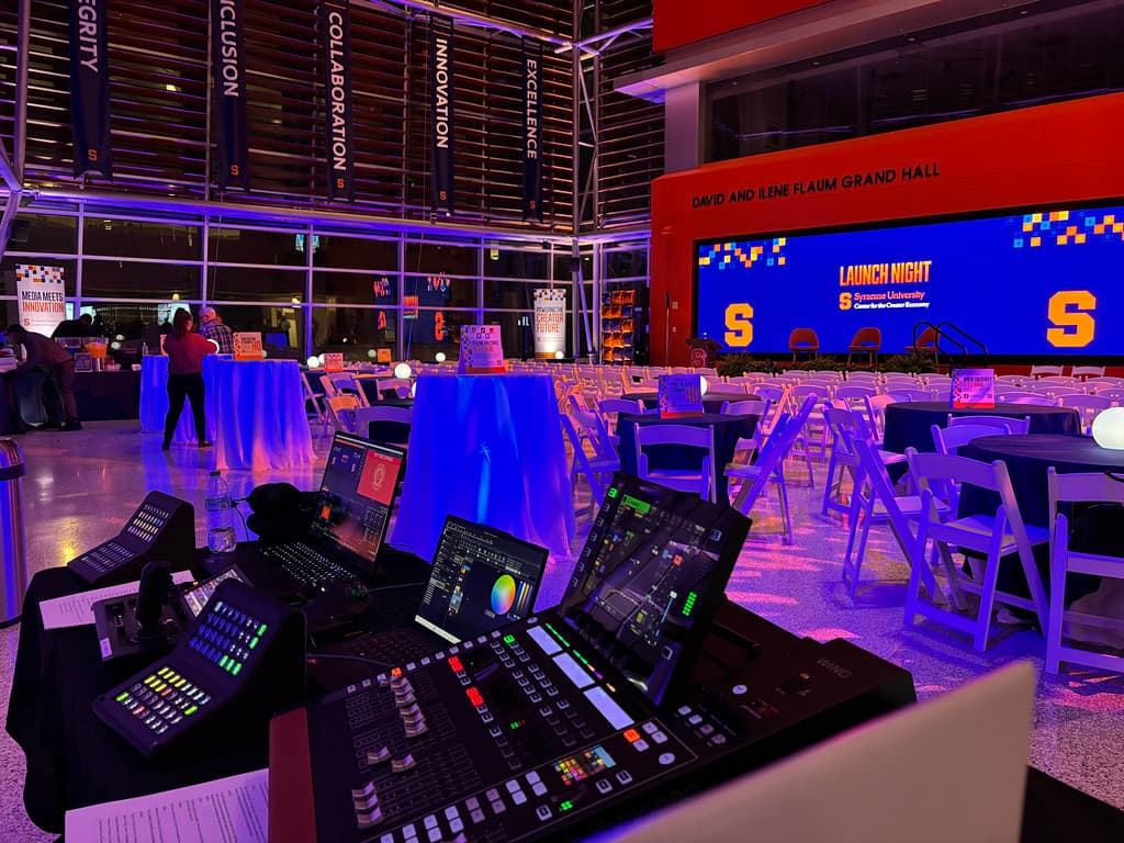 Audio Productions 21
