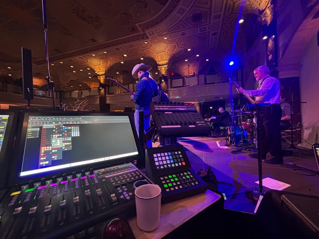 Audio Productions 20