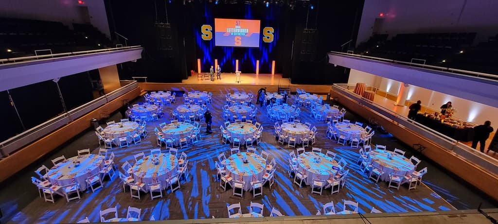 Goldstein Auditorium 9