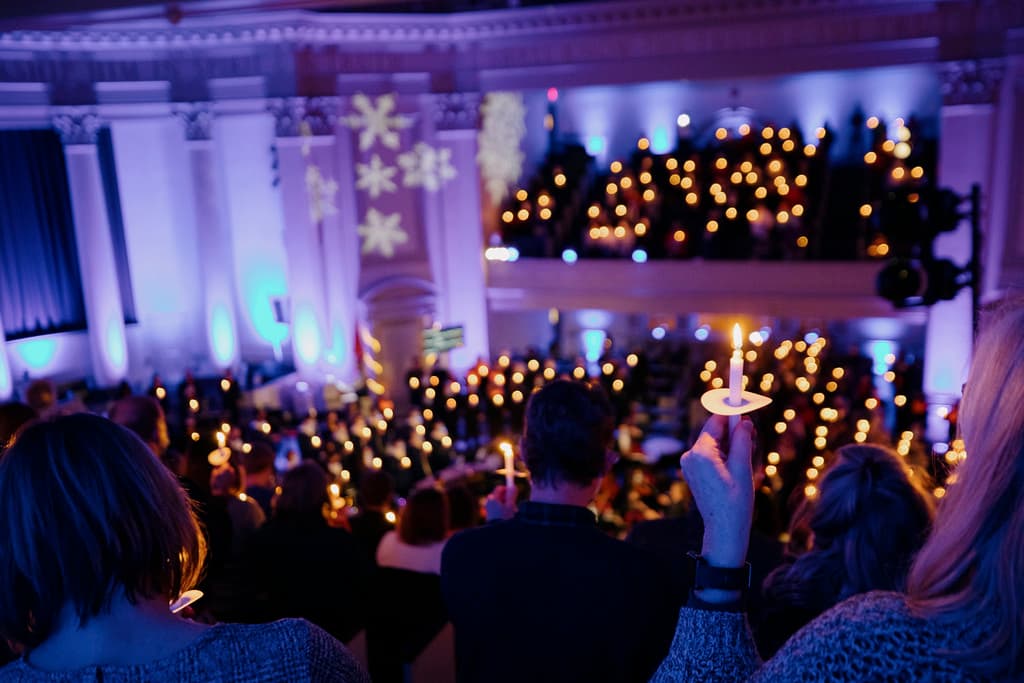 Holidays at Hendricks