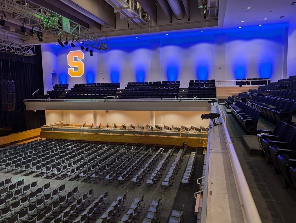 Goldstein Auditorium 22
