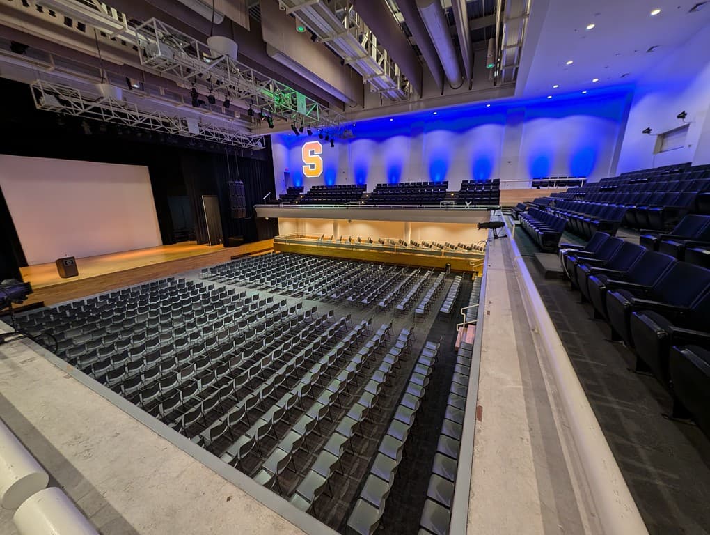 Goldstein Auditorium 24