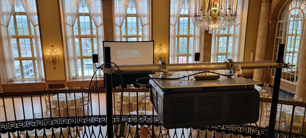 Screen Projection 11