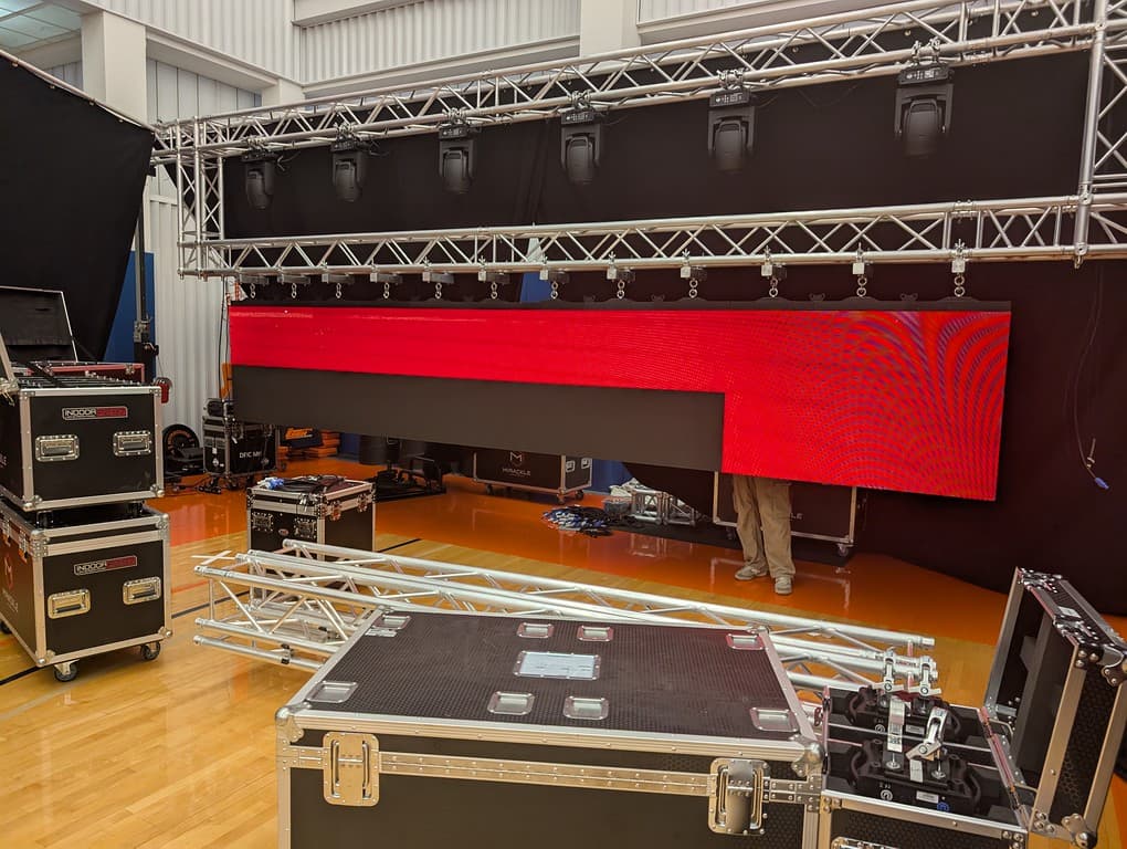 Lighting Productions 32