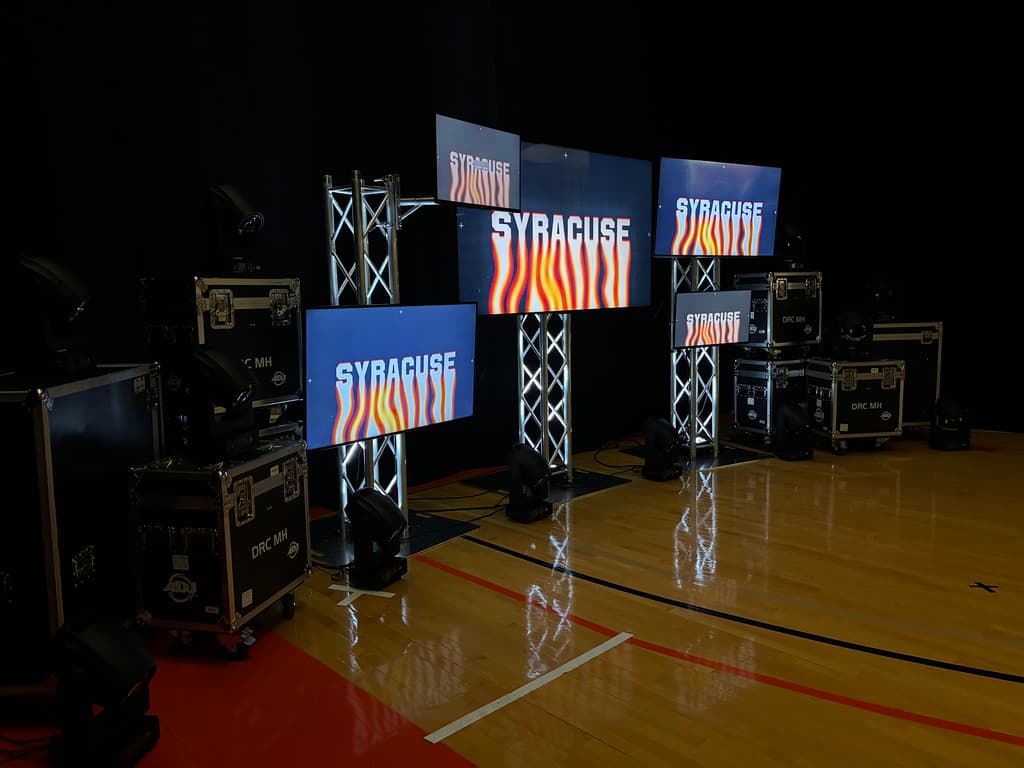 TV Displays 11