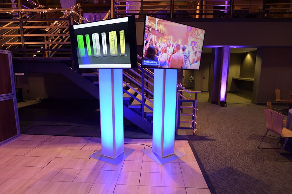 TV Displays 1