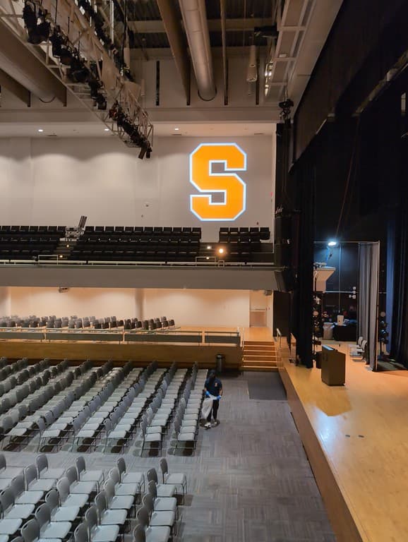 Goldstein Auditorium 21