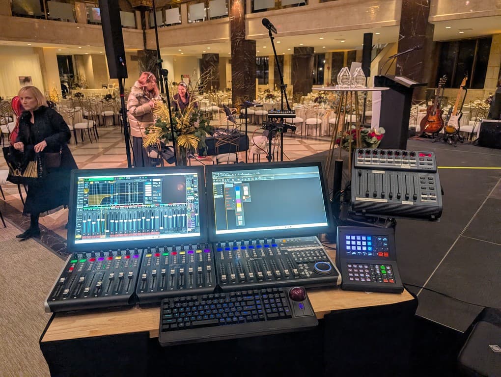 Audio Productions 18