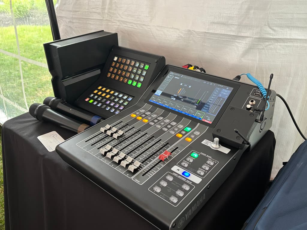 Audio Productions 31