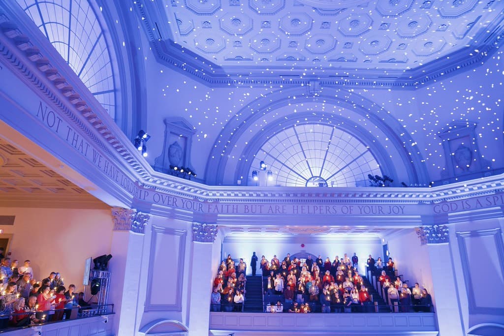 Hendricks Chapel 5